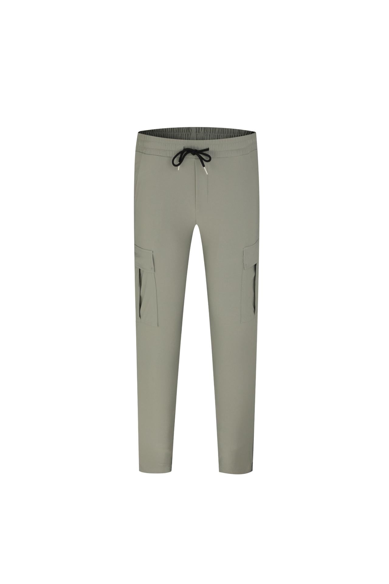 Pantalon ajustable avec ficelle au niveau de la taille - Frilivin