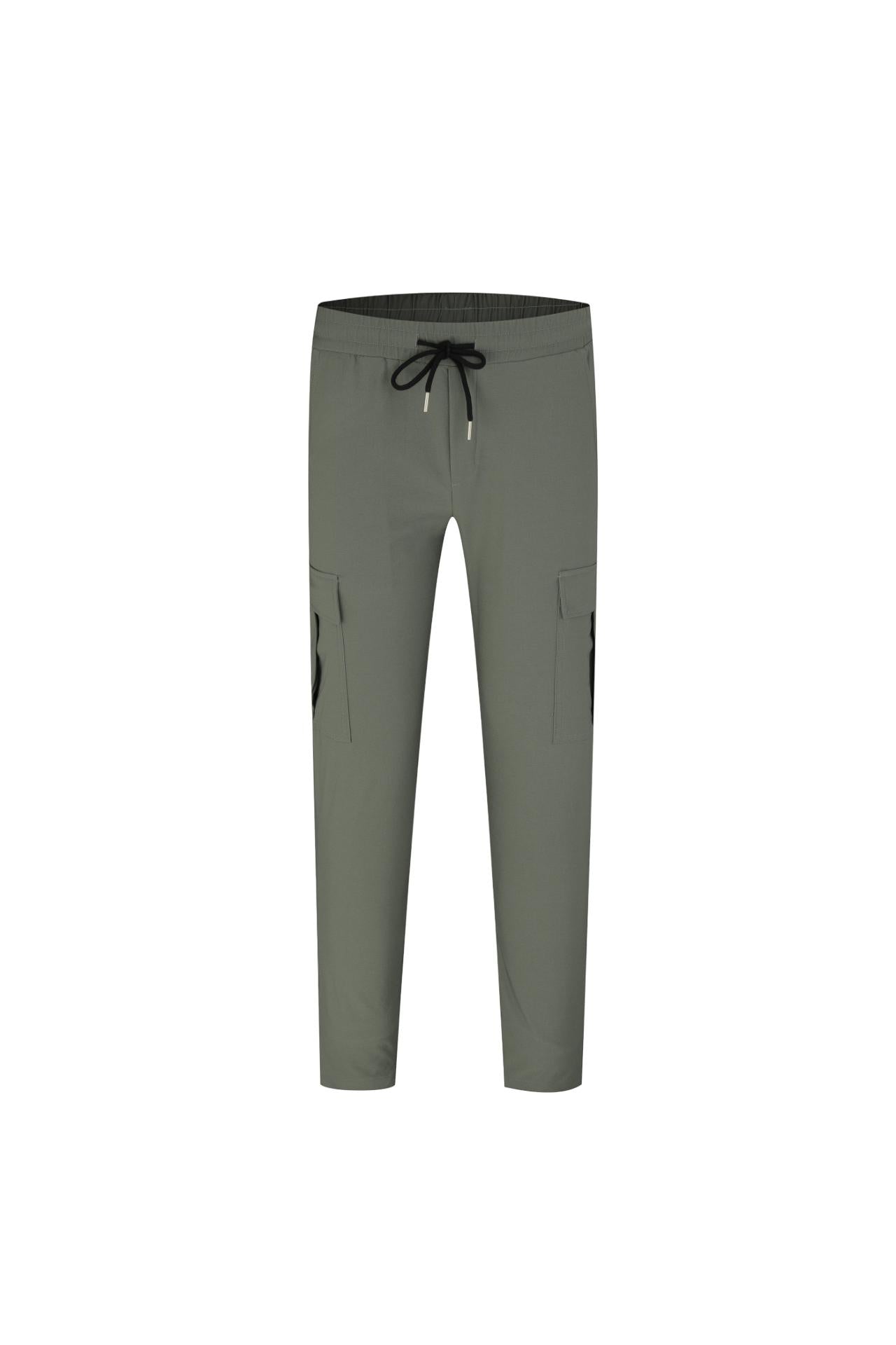 Pantalon ajustable avec ficelle au niveau de la taille - Frilivin