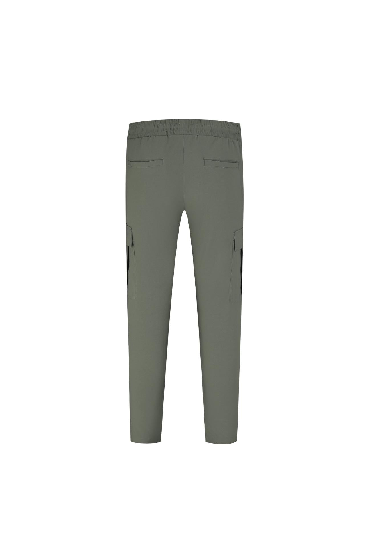 Pantalon ajustable avec ficelle au niveau de la taille - Frilivin