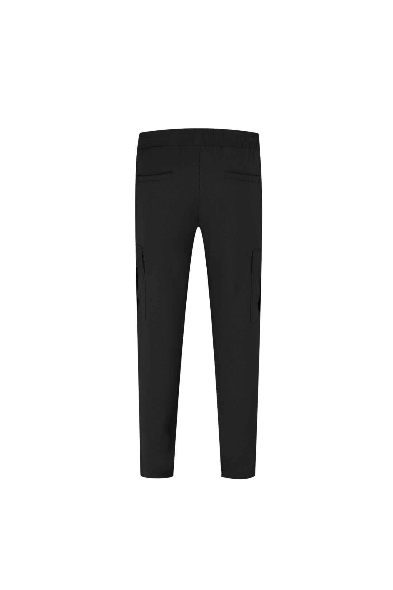 Pantalon ajustable avec ficelle au niveau de la taille - Frilivin