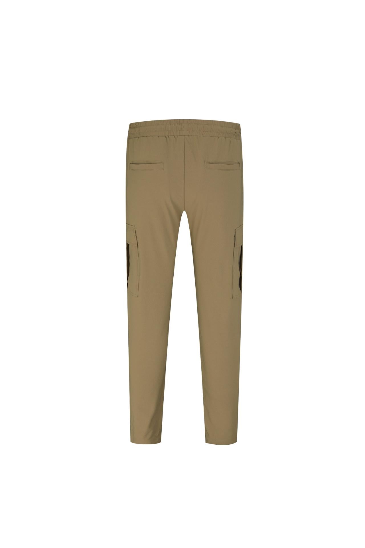 Pantalon ajustable avec ficelle au niveau de la taille - Frilivin
