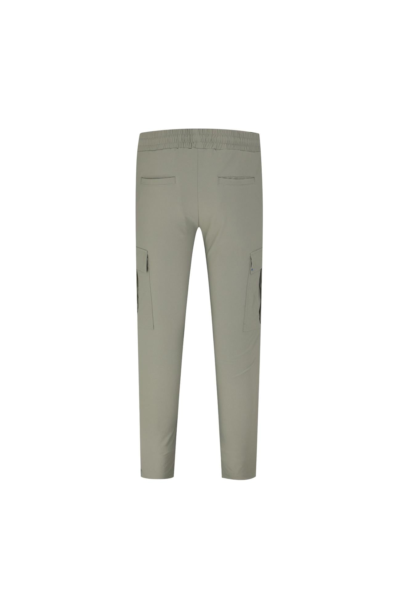 Pantalon ajustable avec ficelle au niveau de la taille - Frilivin