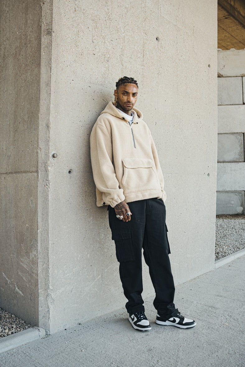 Multi-pocket jogger cargo pants – Frilivin