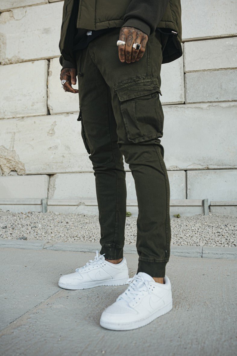 Trellis jogger cargo pants – Frilivin
