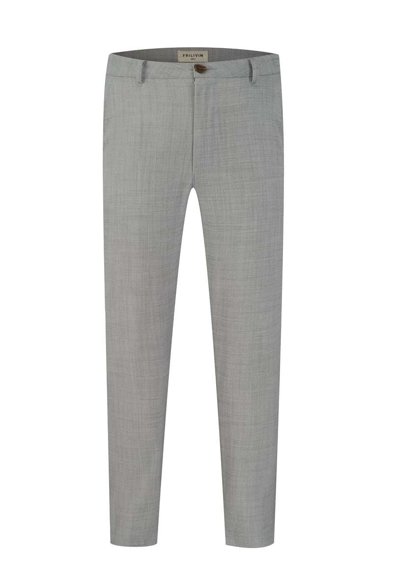Pantalon chino droit - Frilivin