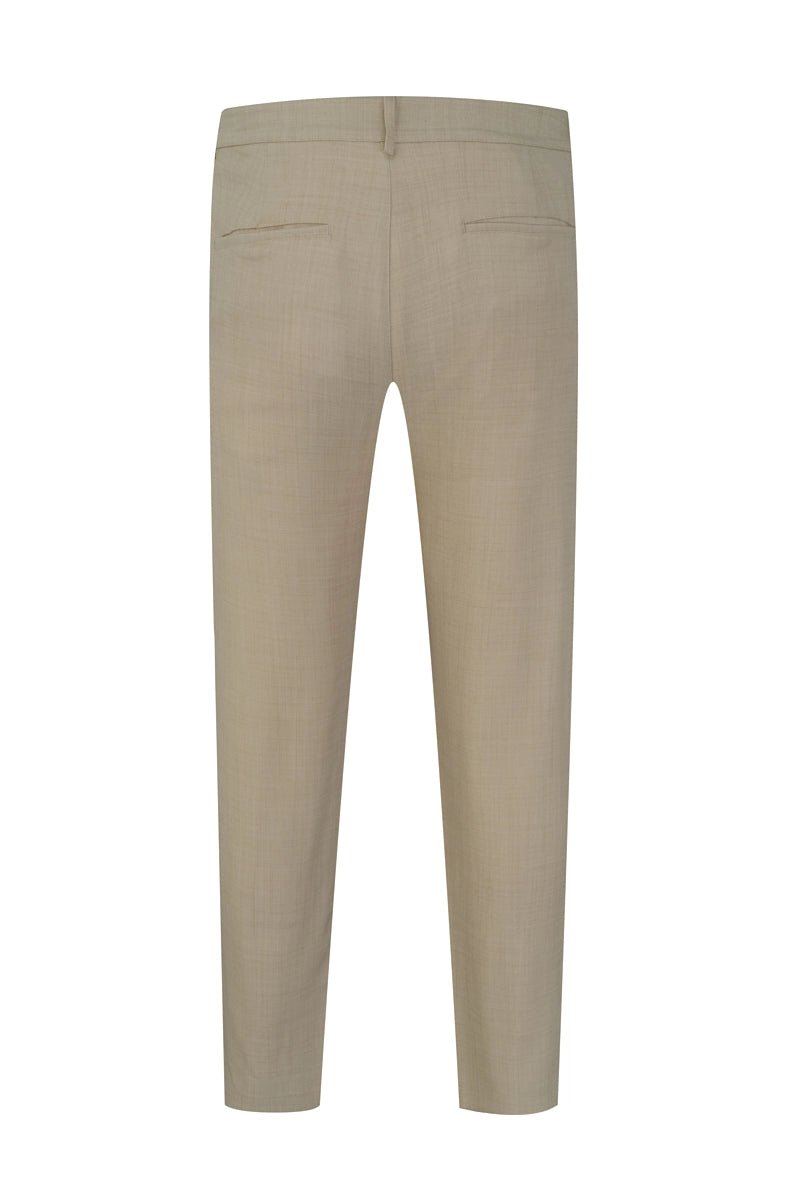Pantalon chino droit - Frilivin