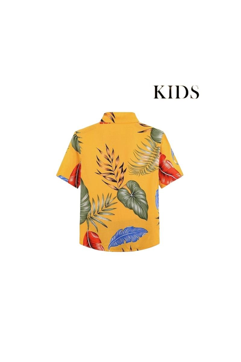 Chemise enfant légère et confortable - Frilivin