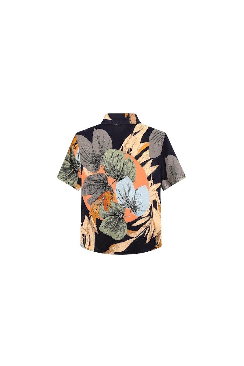 Chemise enfant manches courtes - Frilivin