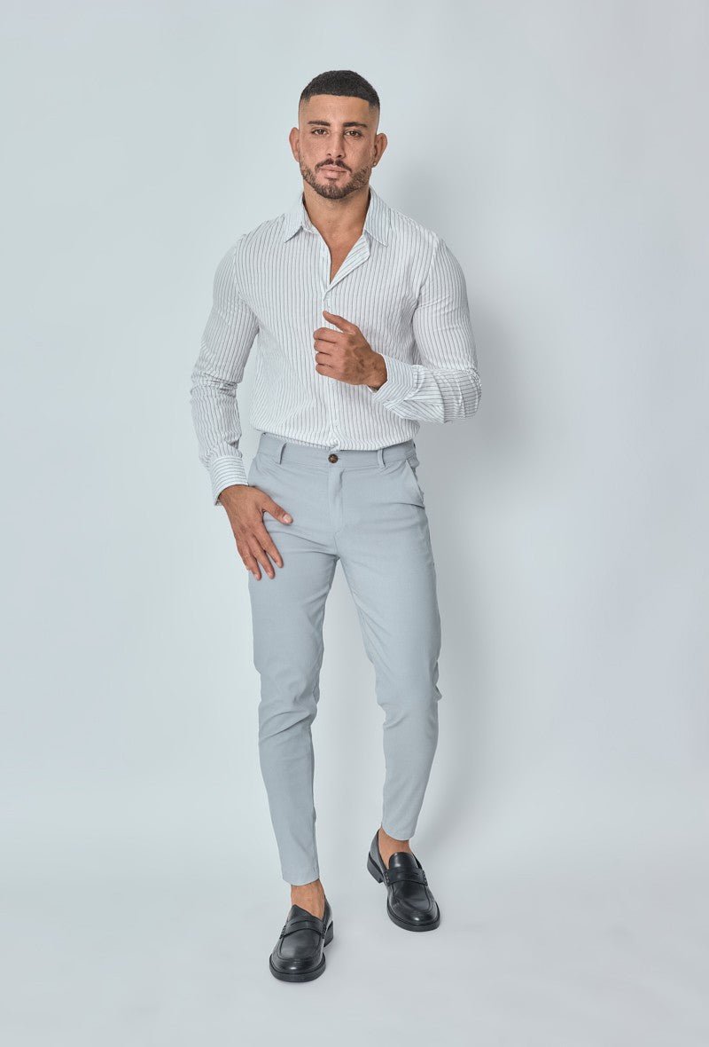 Chemise manche longue - Frilivin