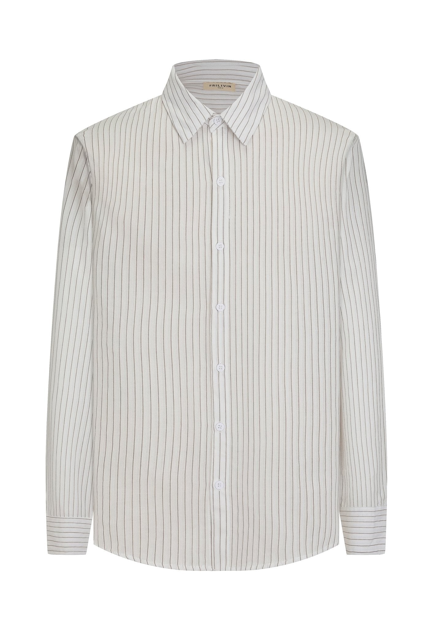 Chemise manche longue - Frilivin