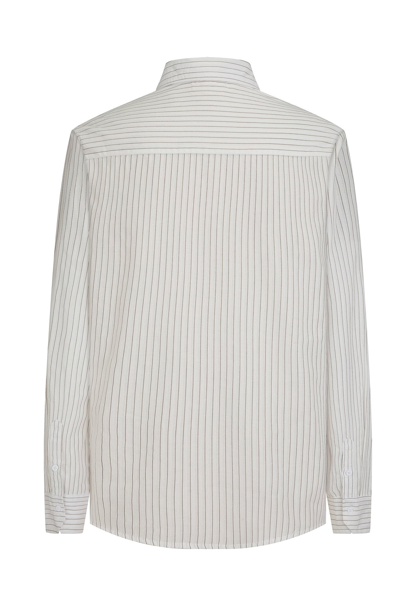 Chemise manche longue - Frilivin