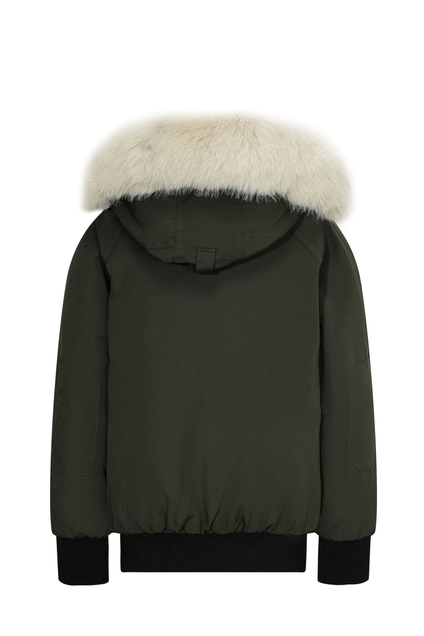 Doudoune enfant à capuche - Frilivin