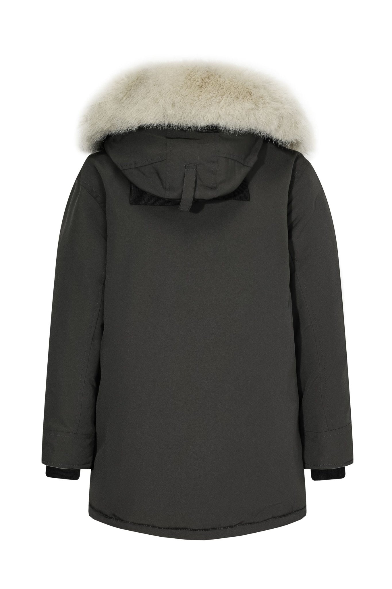 Doudoune enfant mi-longue à capuche - Frilivin