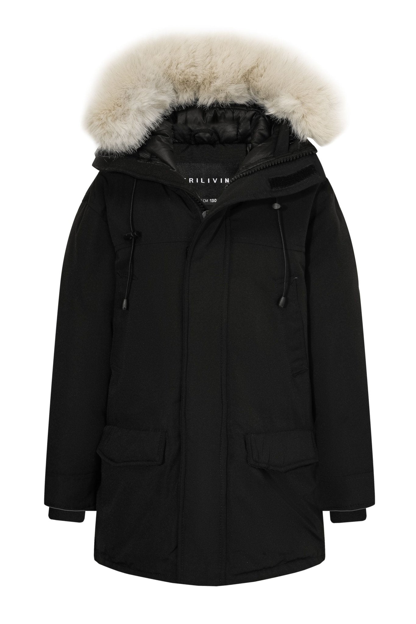 Coats Blouson Garcon Zara Mid-length Children's Down Jacket With