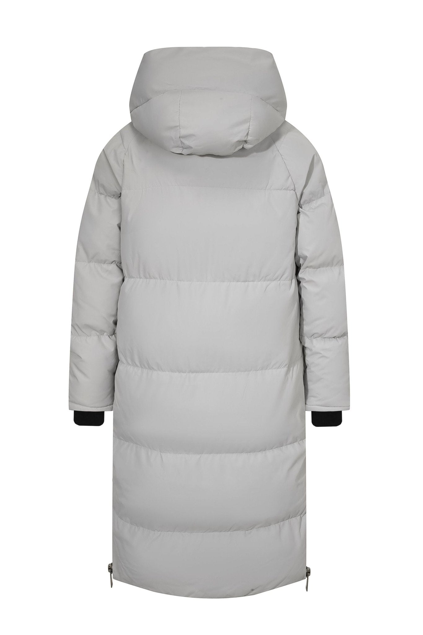 Doudoune longue à capuche - Frilivin