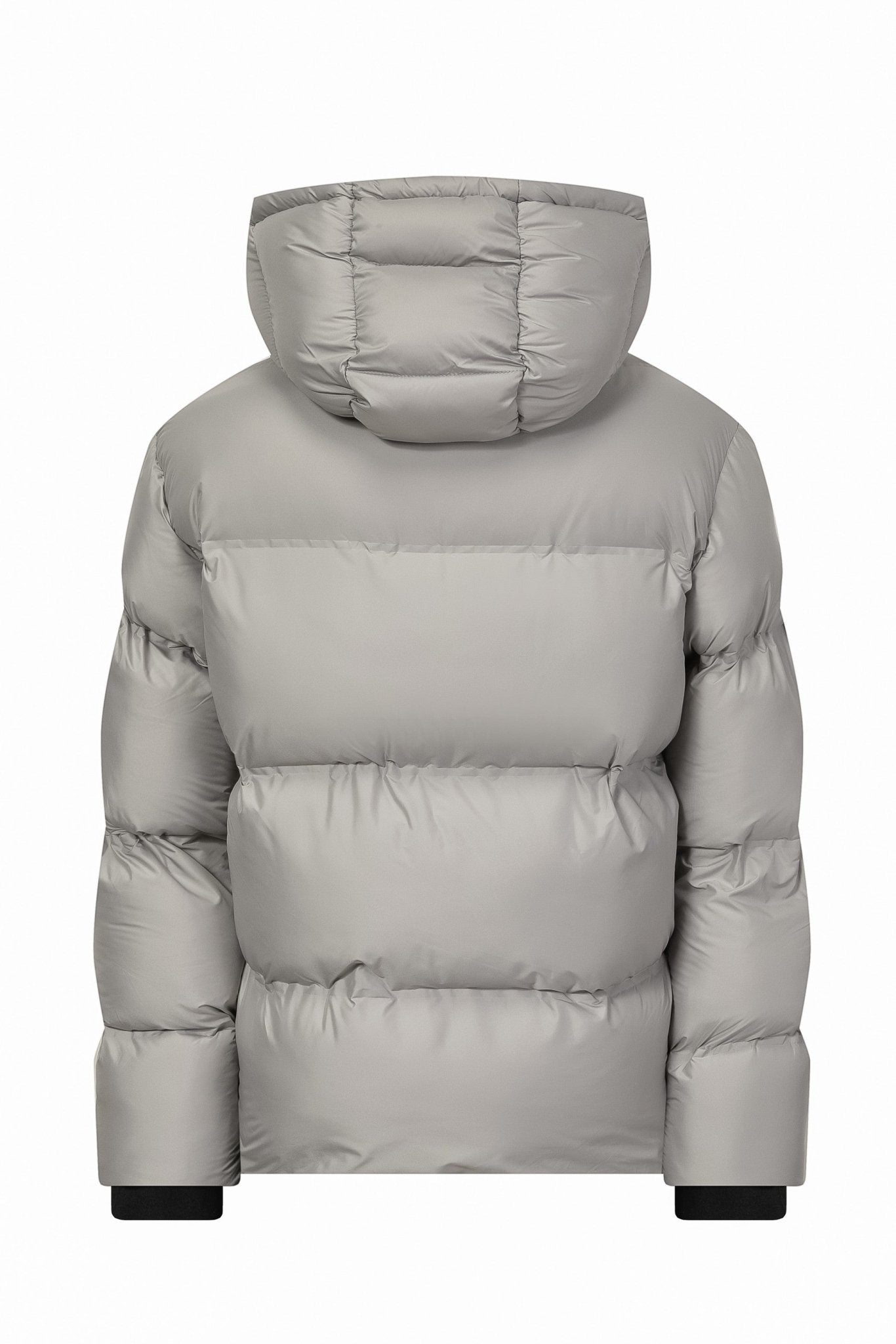 Doudoune matelassé avec capuche ajustable - Frilivin