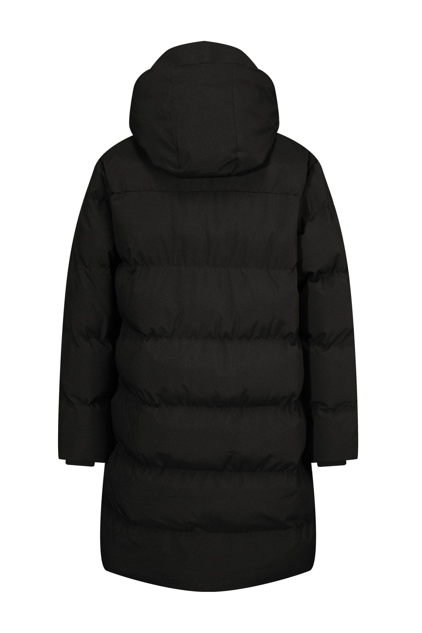 Doudoune mi-longue chauffante - Frilivin