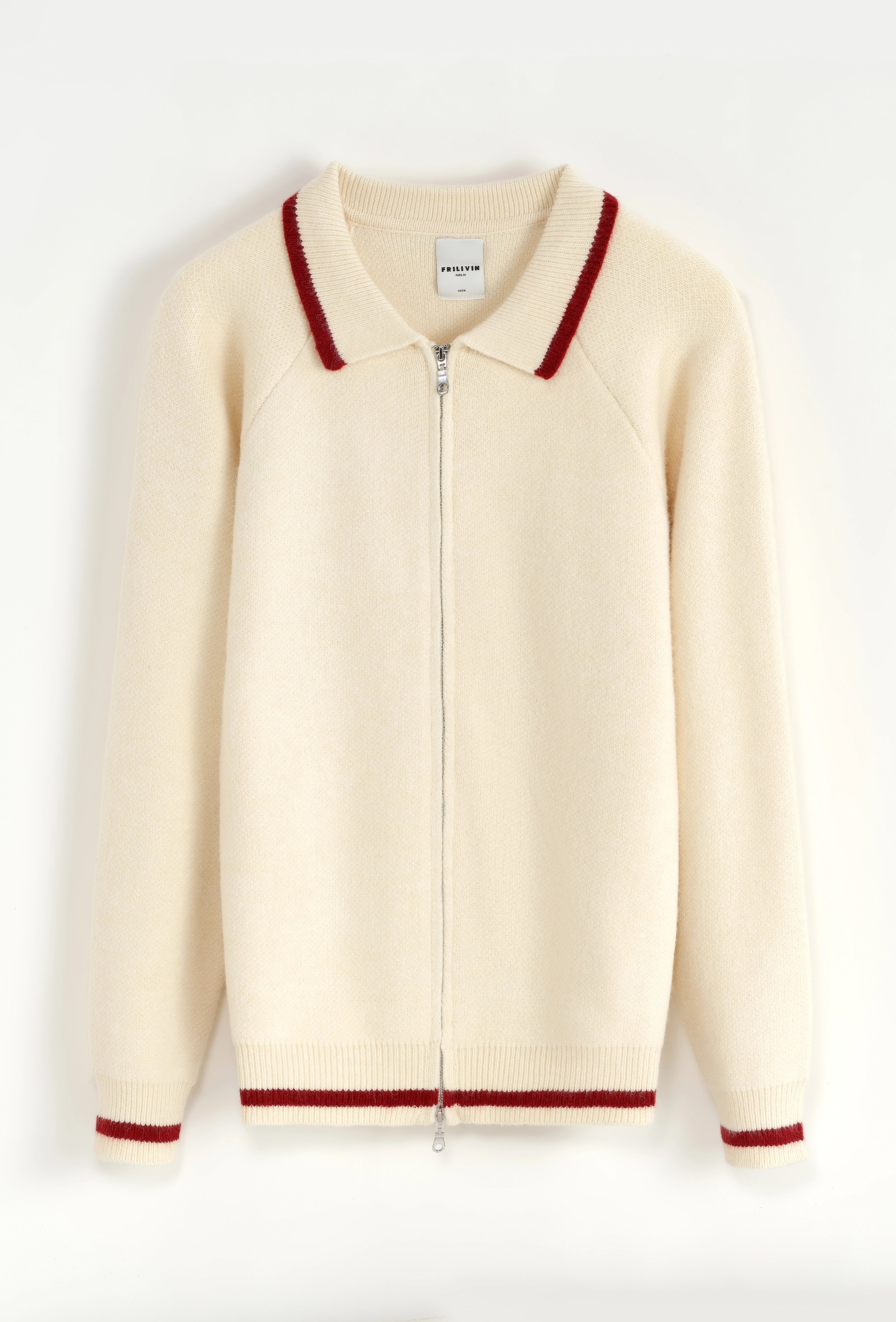 Veste bicolore