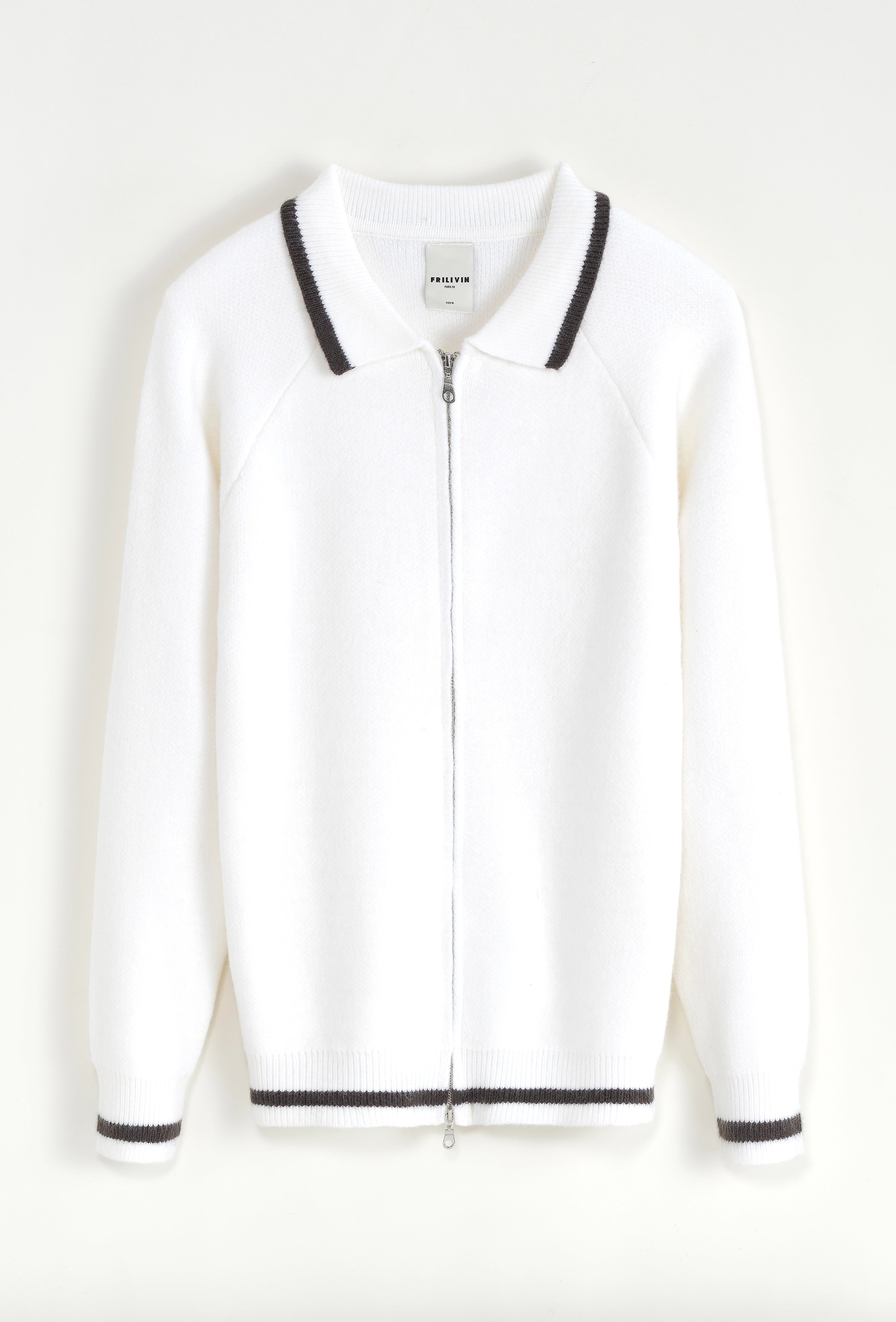 Veste bicolore