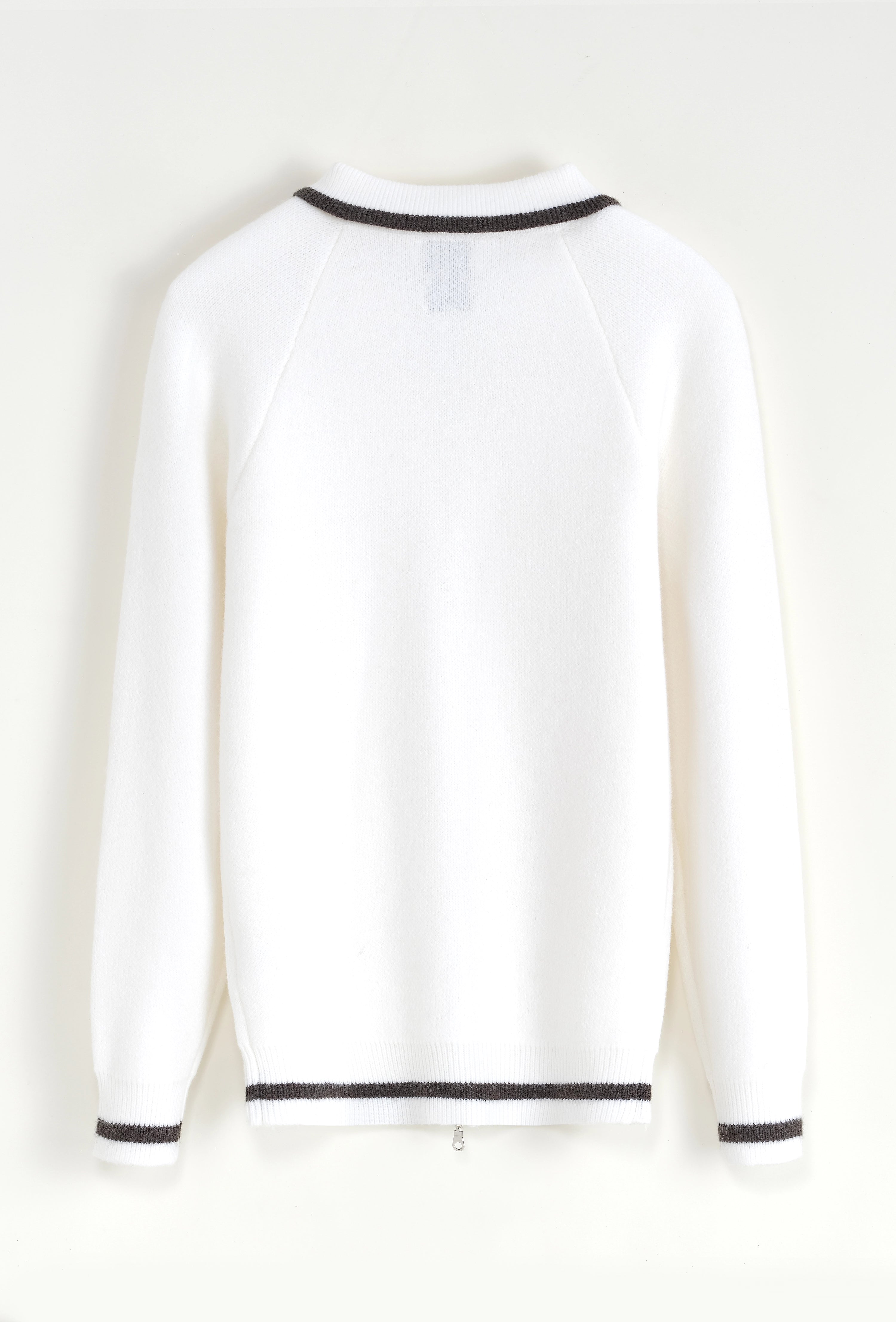 Veste bicolore