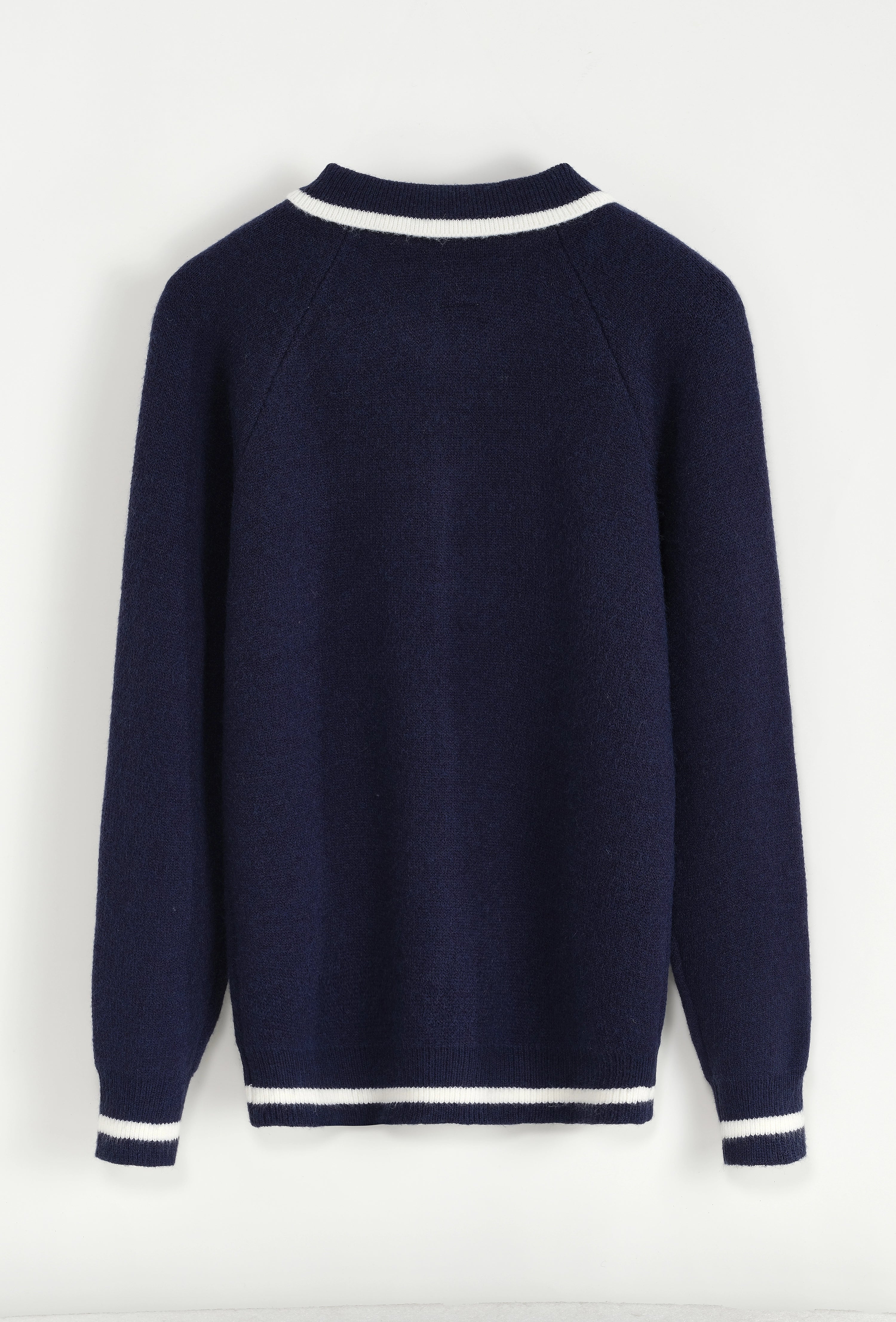Veste bicolore