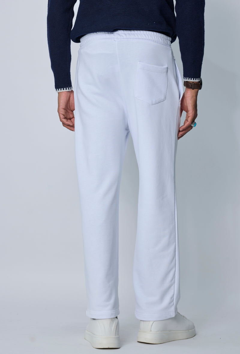 Loose, casual and comfortable plain jogging pants