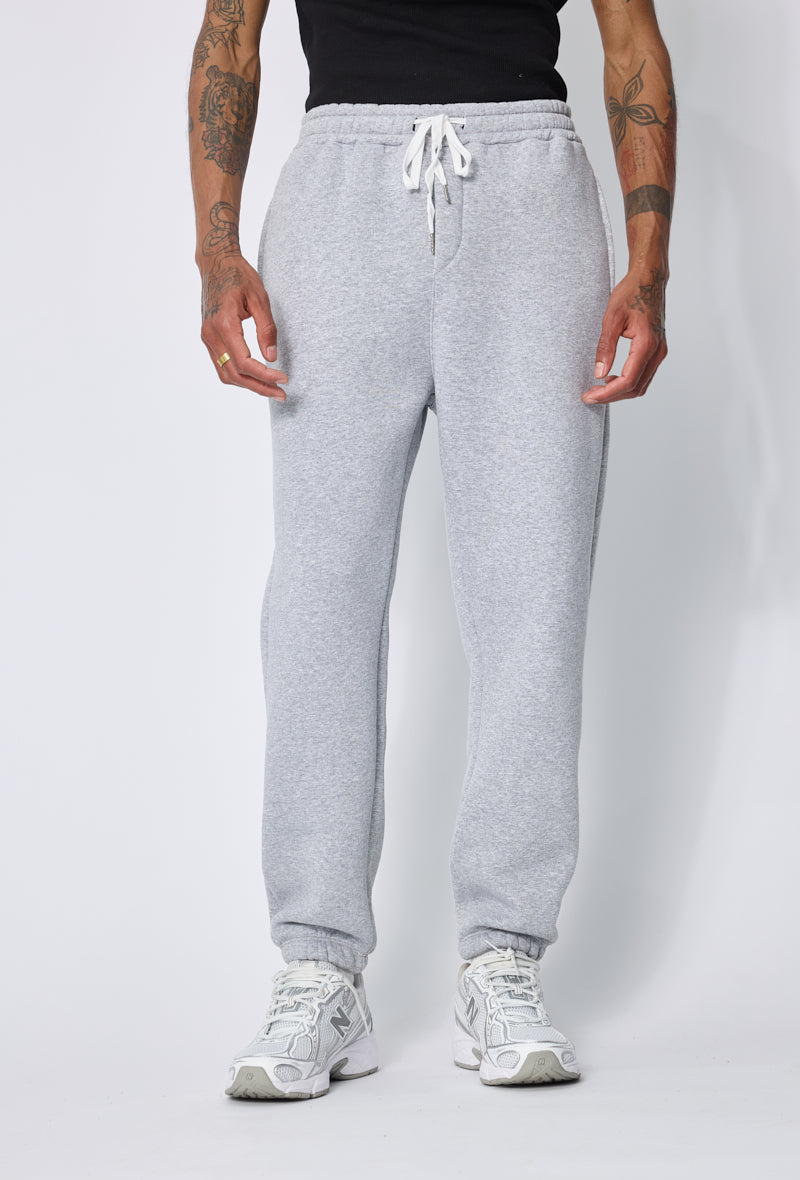 Pantalon jogging relaxed fit
