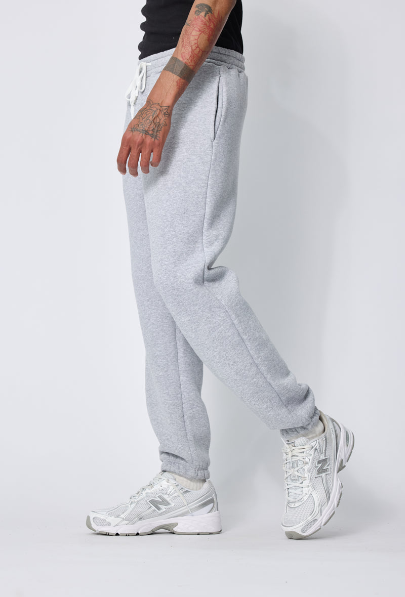 Pantalon jogging relaxed fit