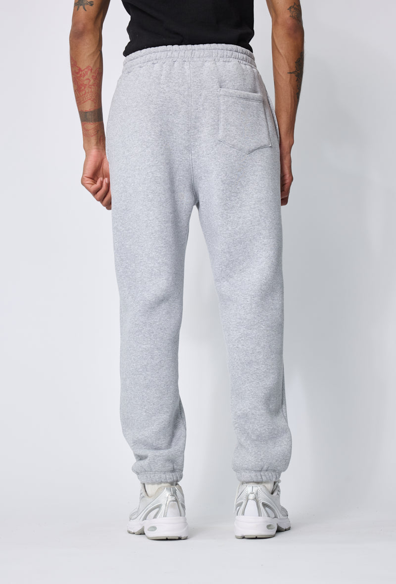 Pantalon jogging relaxed fit