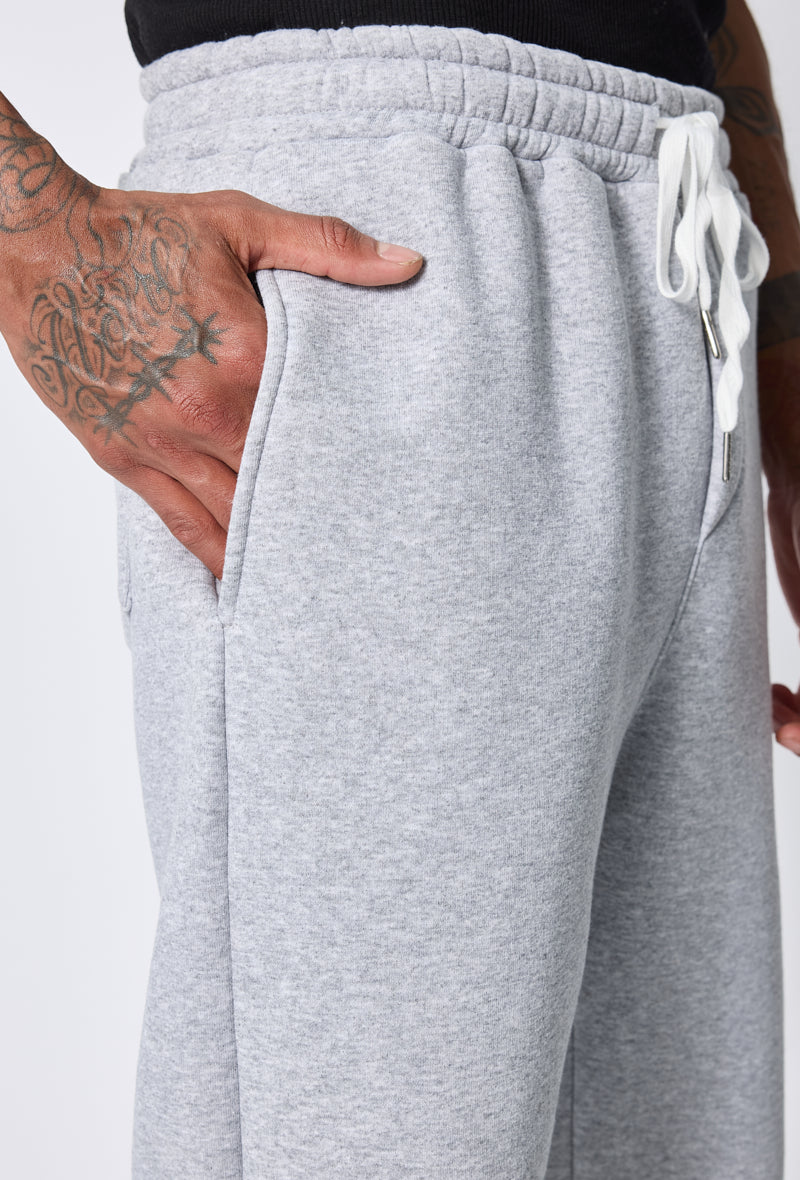 Pantalon jogging relaxed fit