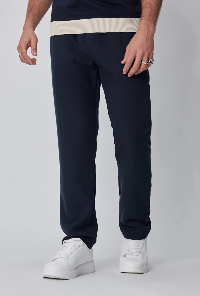 Pantalon coupe droite