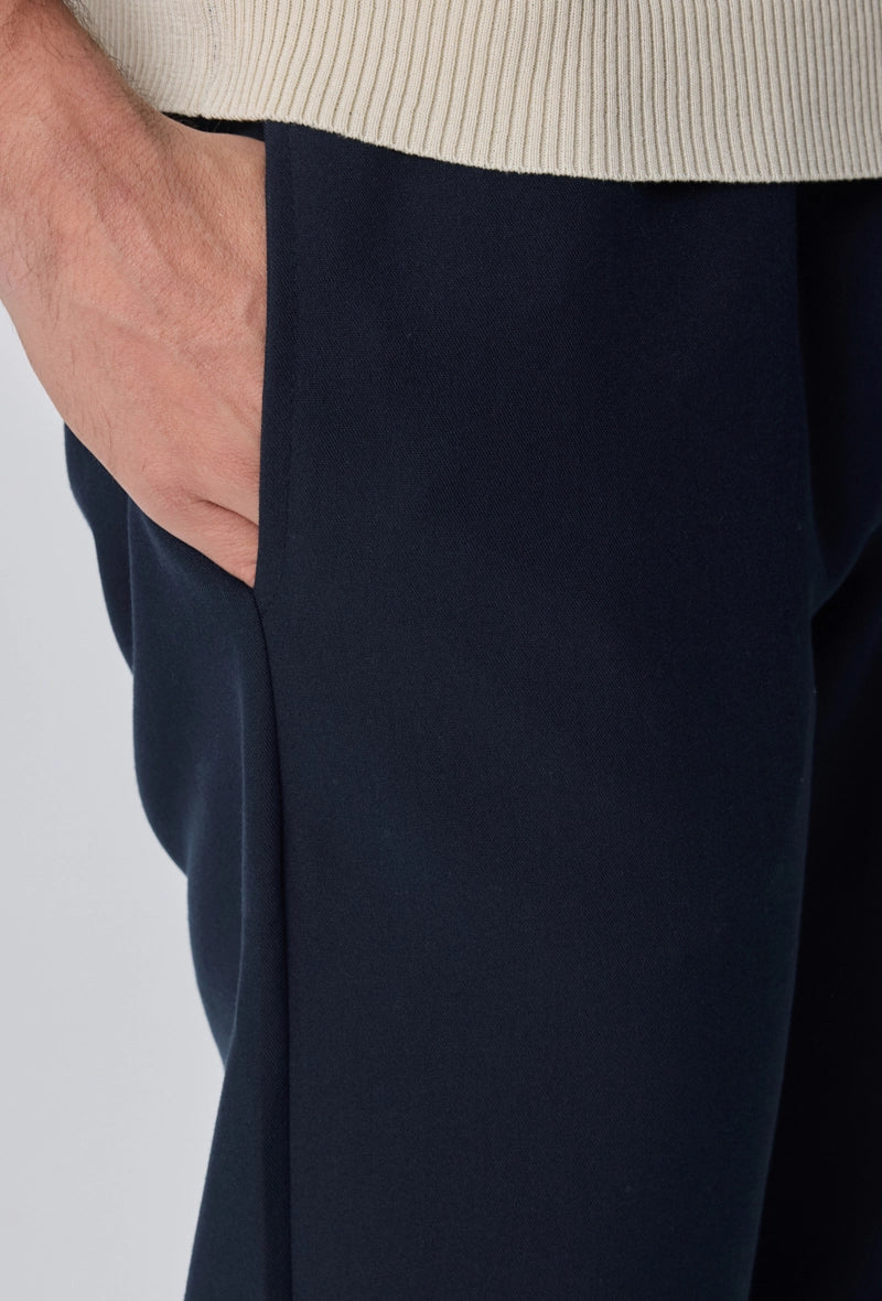 Pantalon coupe droite