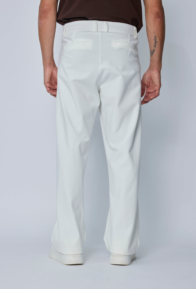 Pantalon à pinces élégant