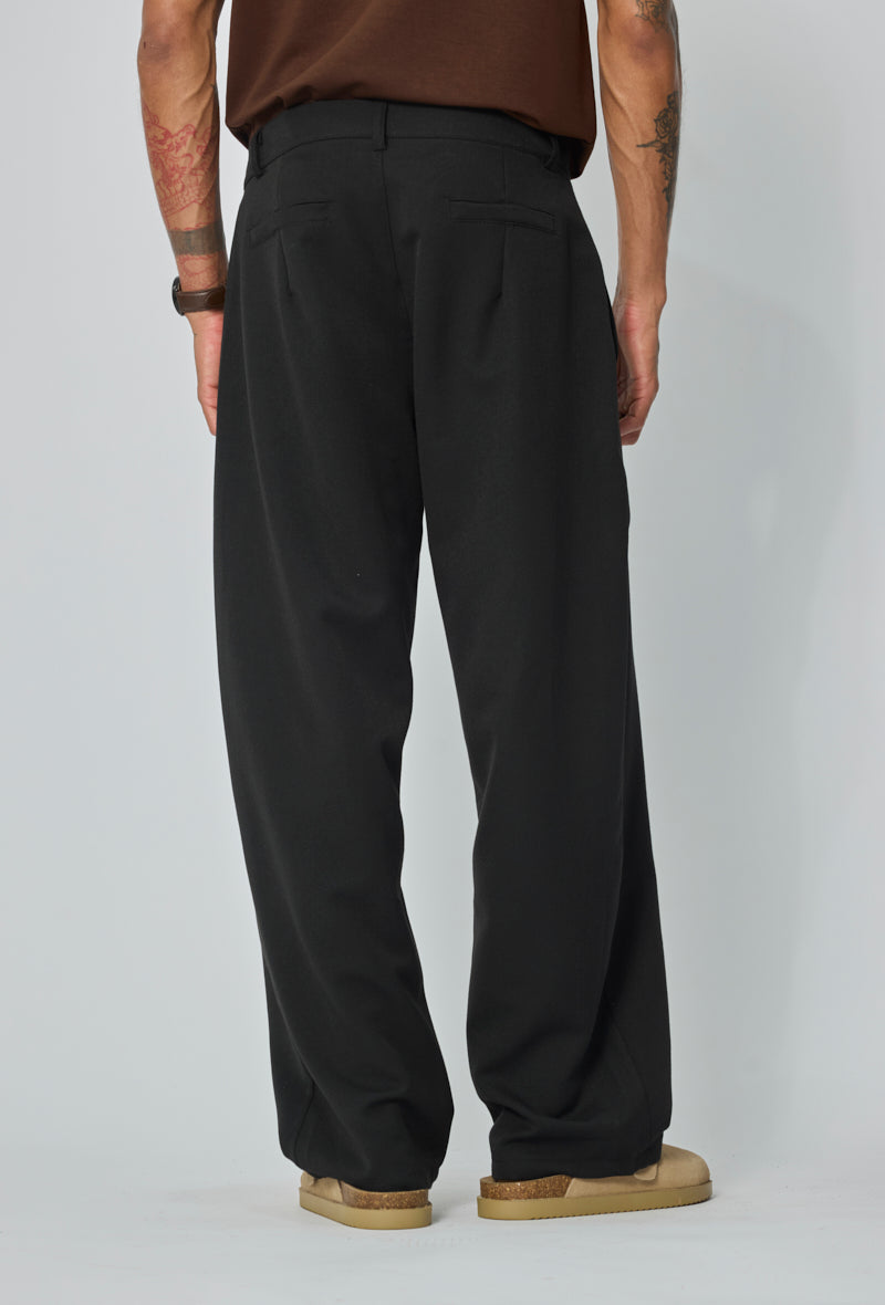 Pantalon à pinces élégant