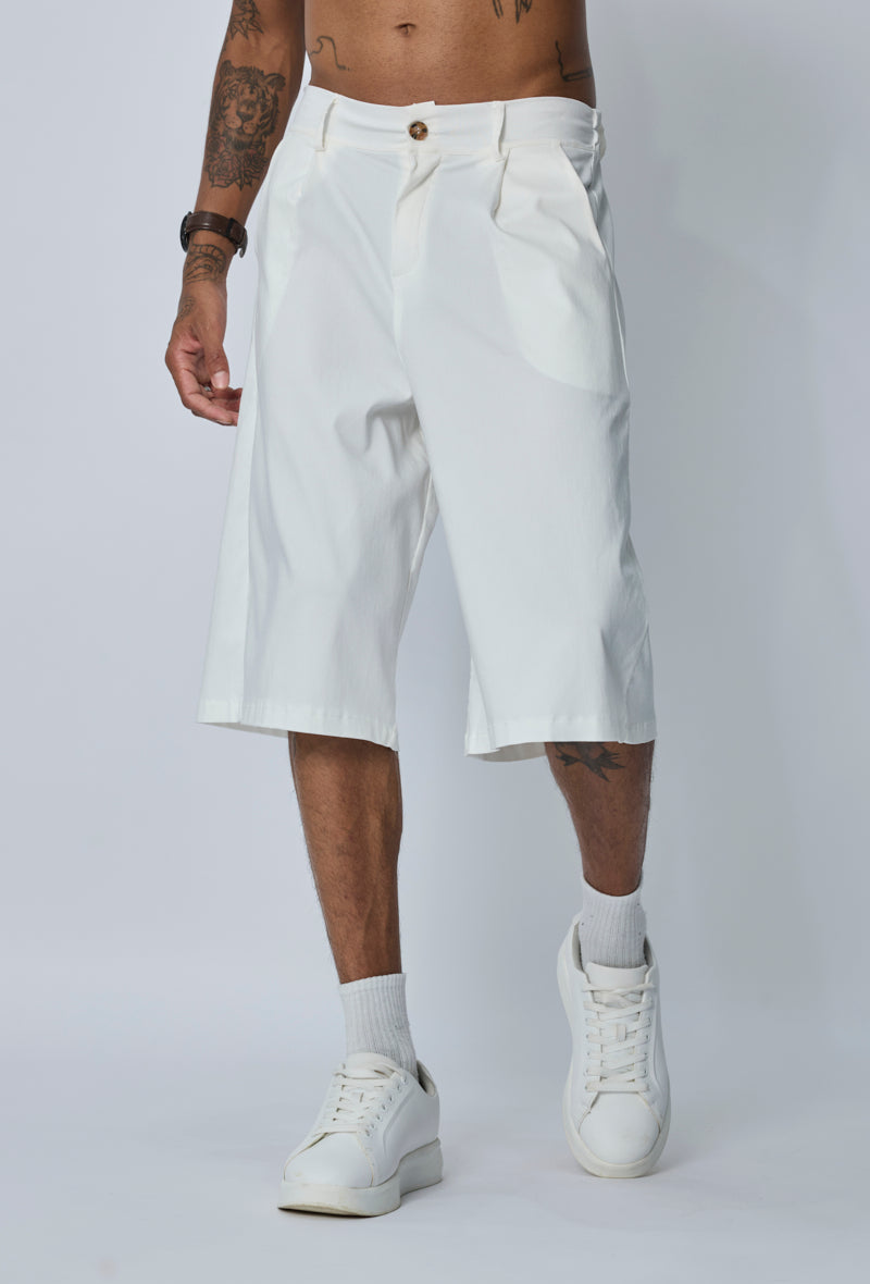 Short chino élégant casual