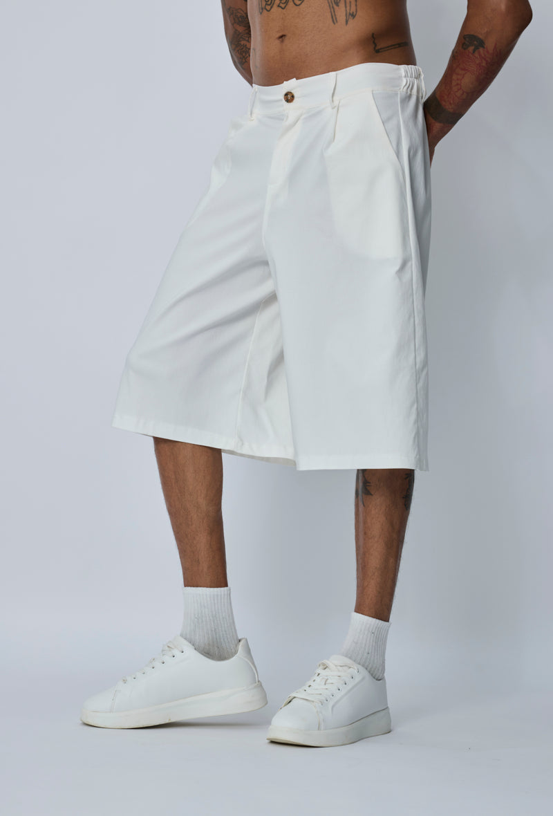 Short chino élégant casual