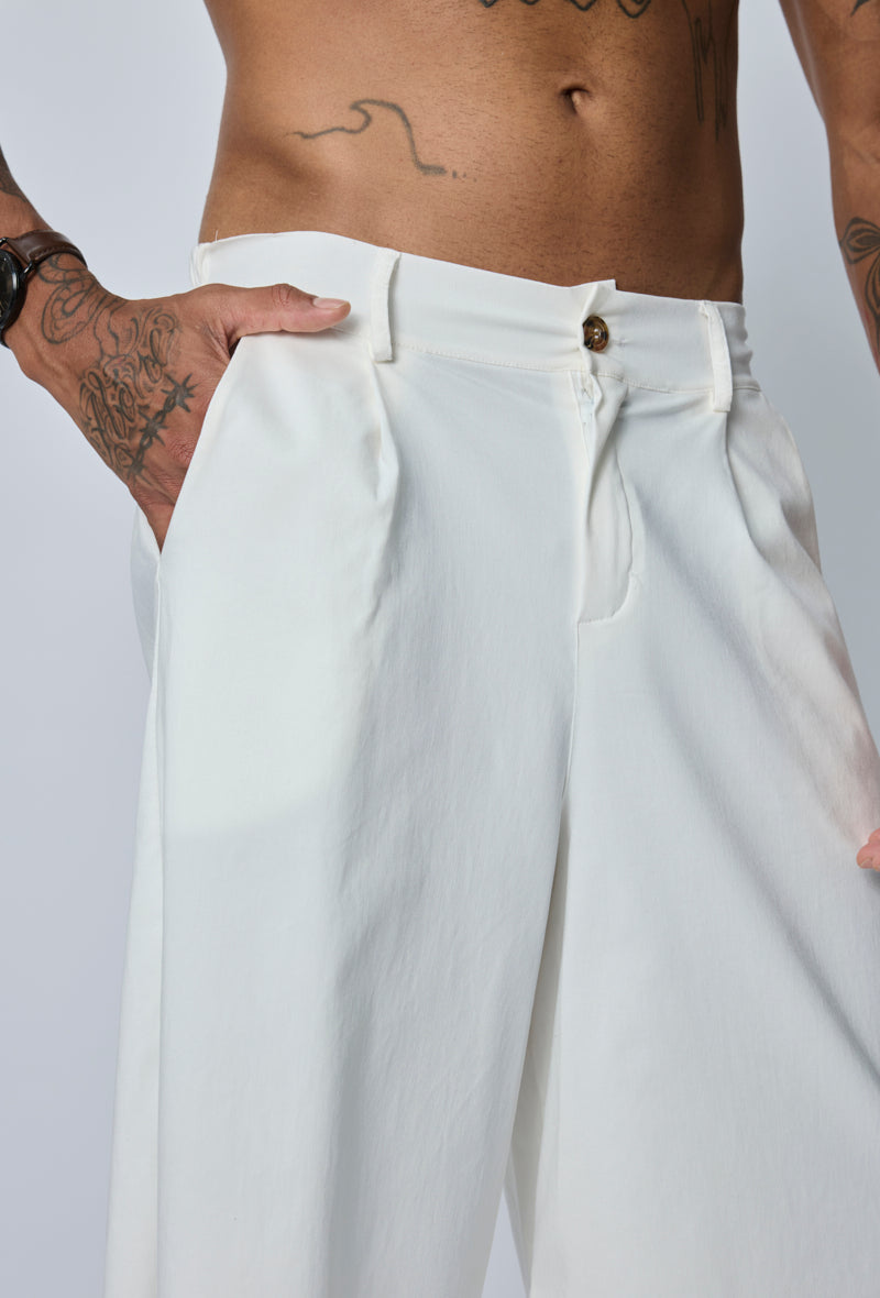 Short chino élégant casual