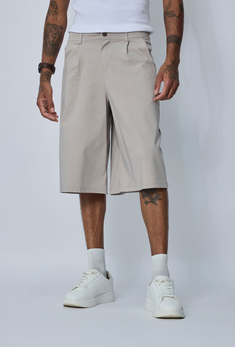 Short chino élégant casual