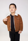 Veste bomber enfant - Frilivin