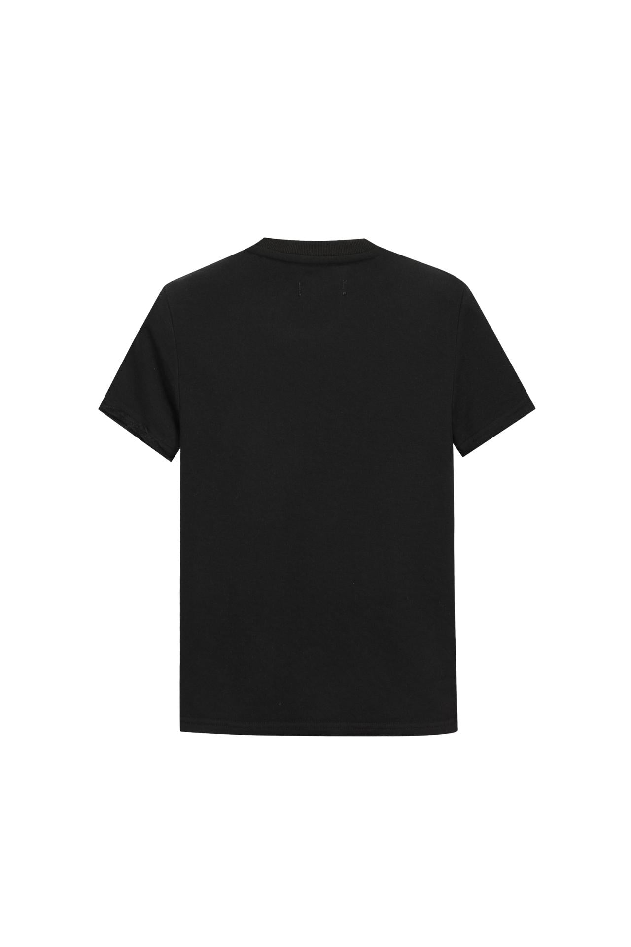 T-shirt uni basic - Frilivin