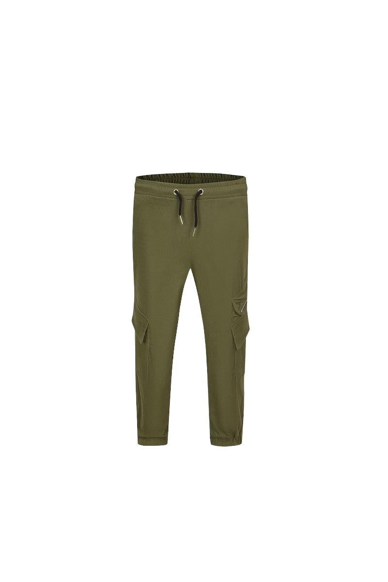 Pantalon enfant cargo jogger - Frilivin