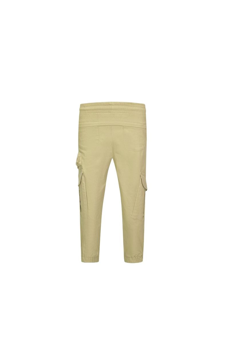 Pantalon enfant cargo jogger - Frilivin