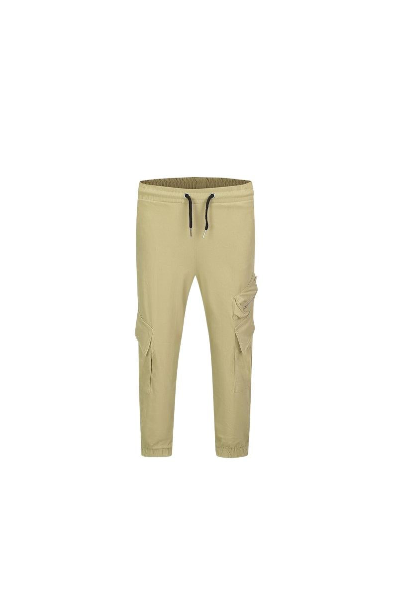 Pantalon enfant cargo jogger - Frilivin