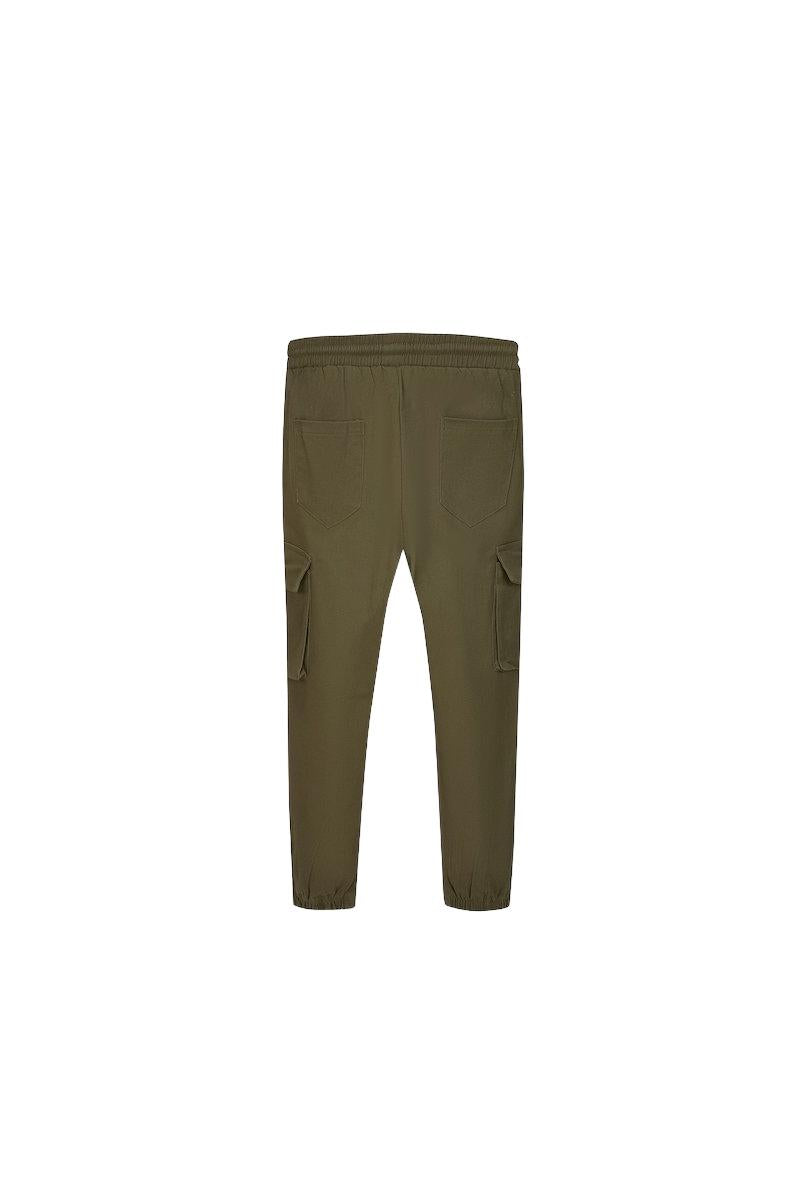 Pantalon enfant cargo jogger - Frilivin