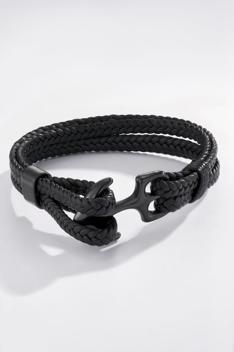 Bracelet ancre