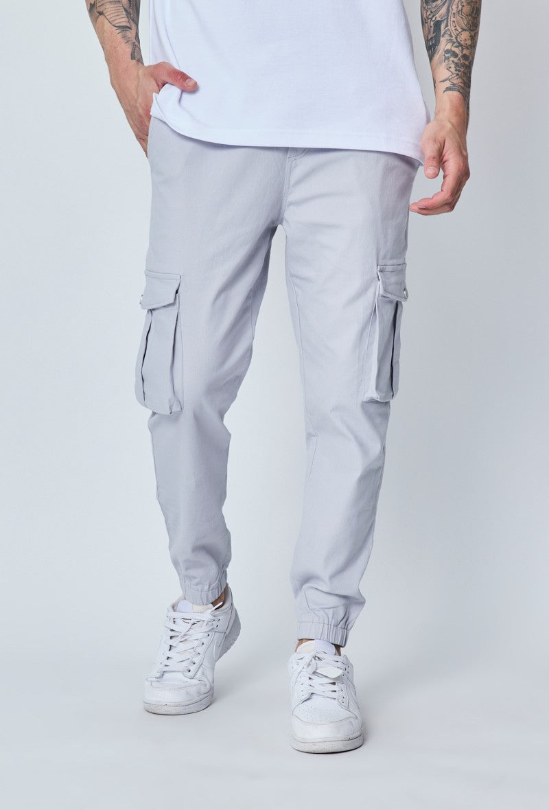 Pantalon jogging cargo - Frilivin