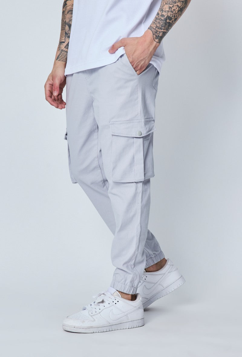 Pantalon jogging cargo - Frilivin