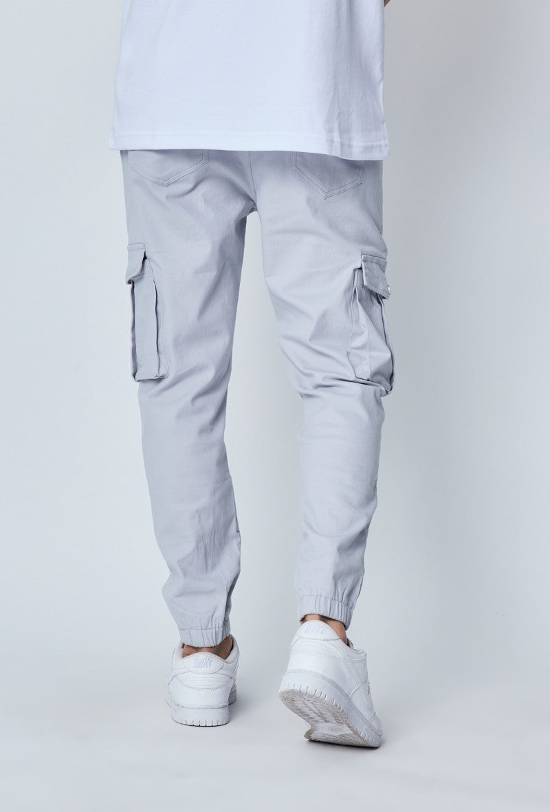 Pantalon jogging cargo - Frilivin