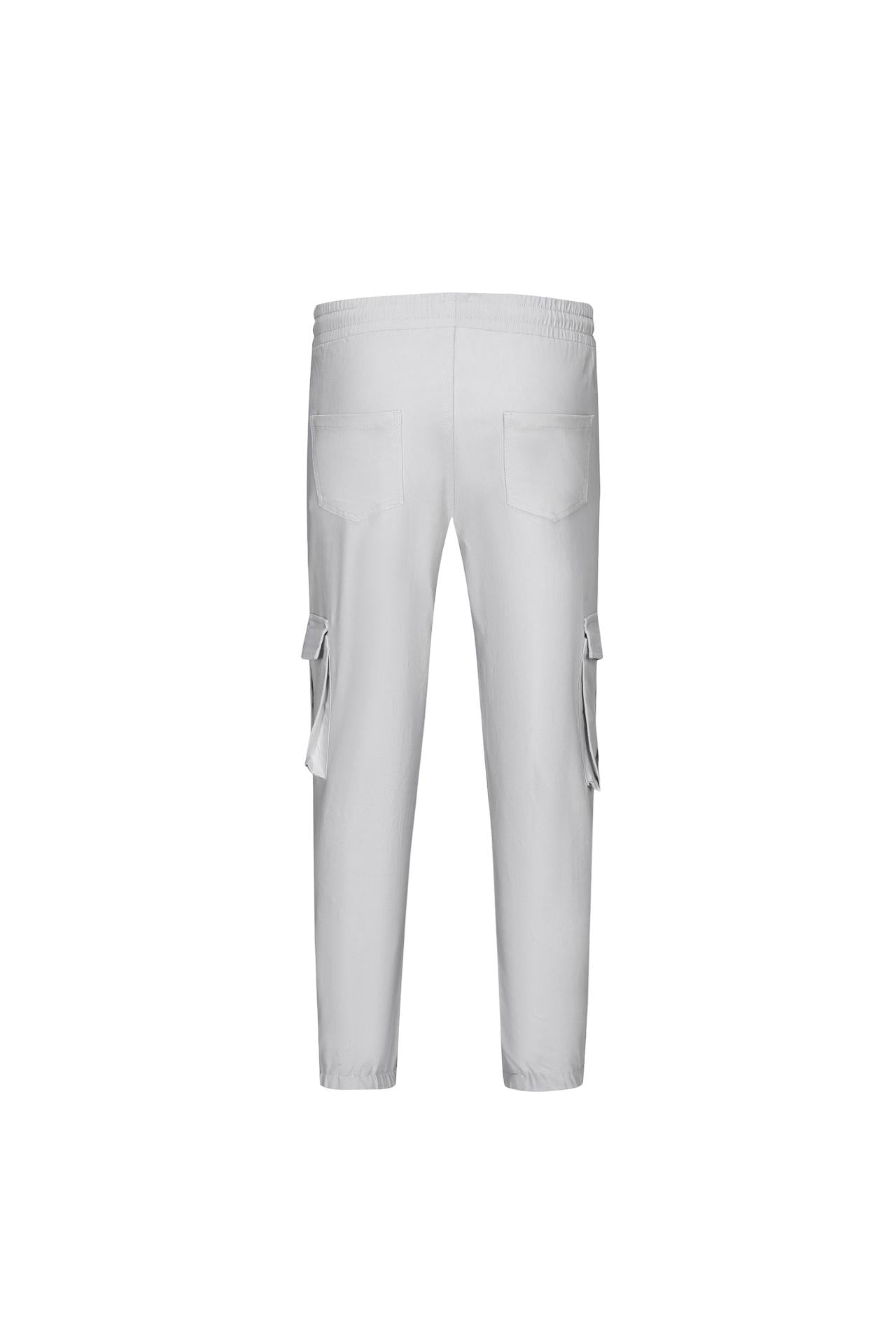 Pantalon jogging cargo - Frilivin