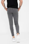 Pantalon rayé - Frilivin